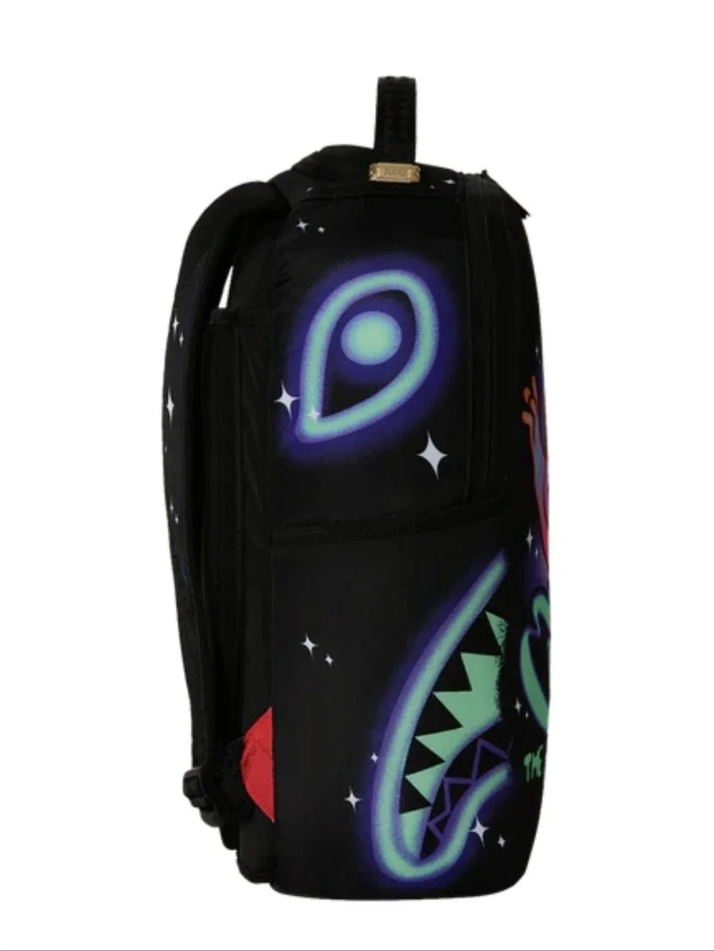 Sprayground Casper Ghost Shark Backpack